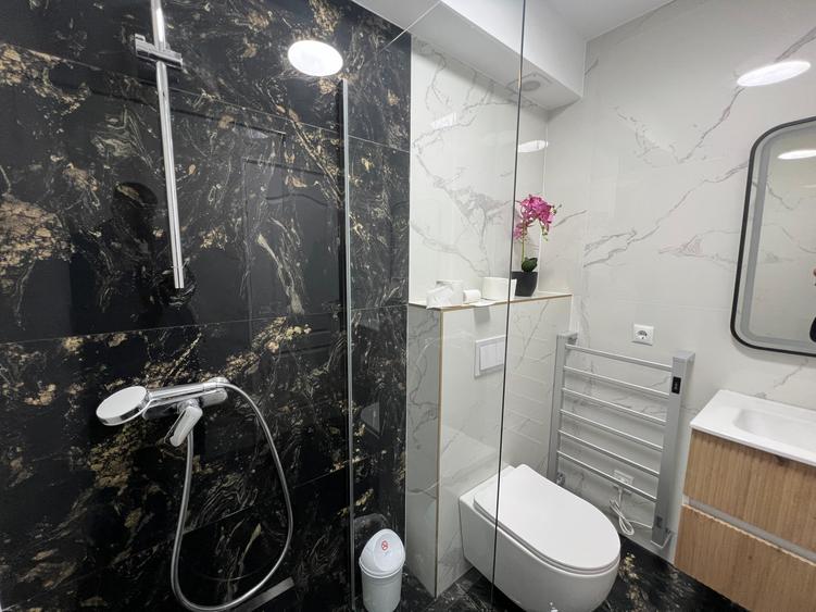 Apartament 4 camere | Dâmboviței | 107 mp | 3 băi | Prima închiriere