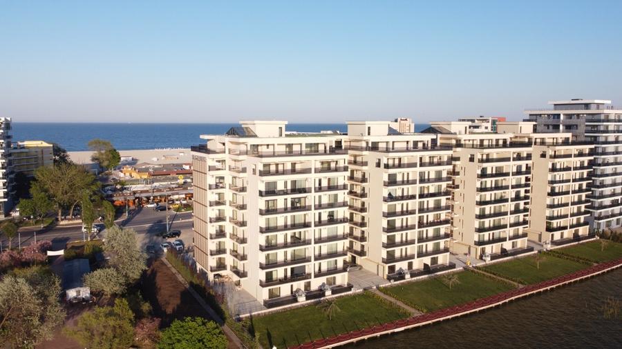 Stațiunea Mamaia (Barrels)- Solid House, 2 camere mobilat-utilat complet