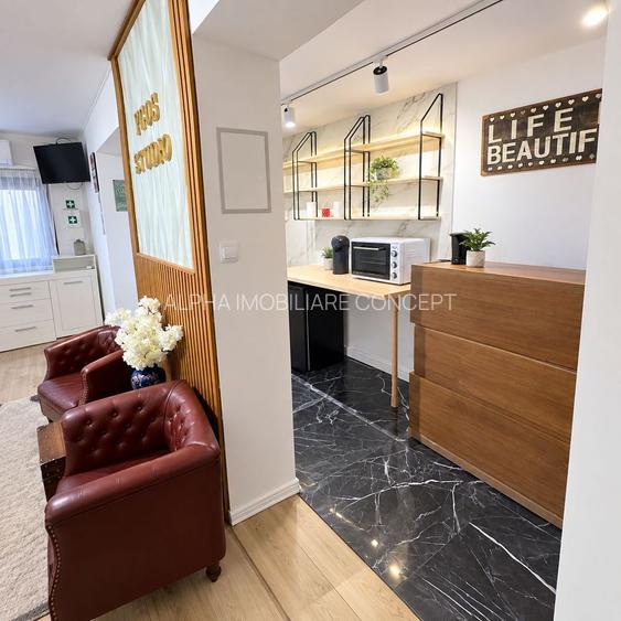 Ultracentral - Tomis Mall casa de închiriat 2 camere - 7
