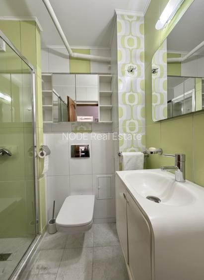 Apartament cu 4 camere si vedere frontala la mare / Faleza Nord - 11