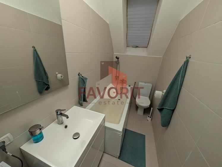 2 camere | centrala proprie | zona excelenta | mobilat si utilat