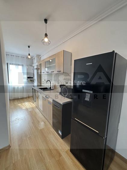 Apartament de 3 camere, modern, 78mp, parcare, zona Piata M Viteazul - 4