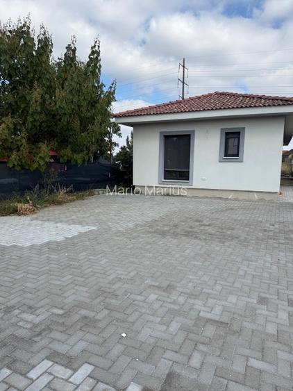 O casă nouă,900mp,din 2024,într-o zonă liniștită din Giroc,zona Flonta  - 2