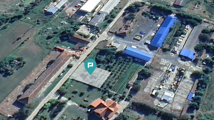 Teren 1013 mp în zona industrială