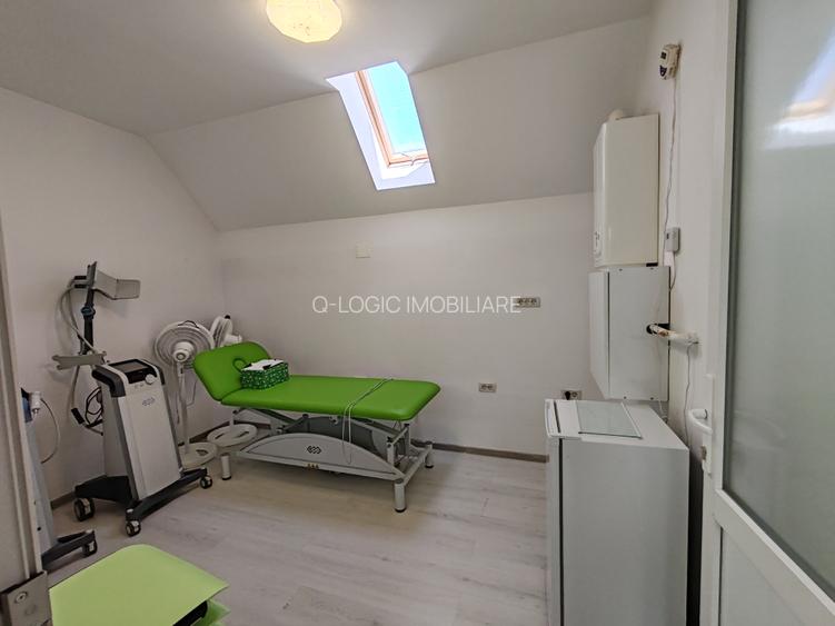 Apartament 3 camere pretabil sediu firma, spatiu comercial zona Str. Lunga - 4