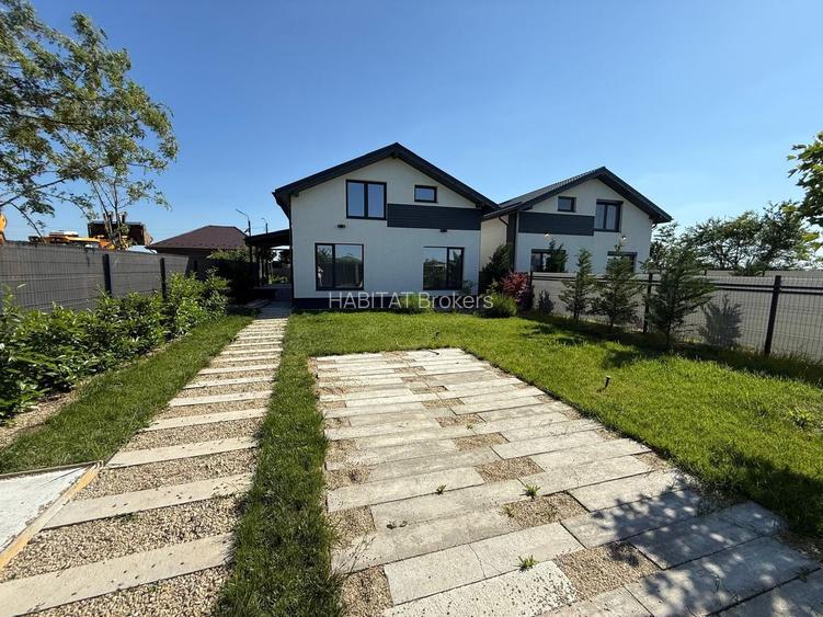 Vilă Premium cu 5 Camere în Tunari | Lângă Cosmopolis & Școala Mark T. - 2