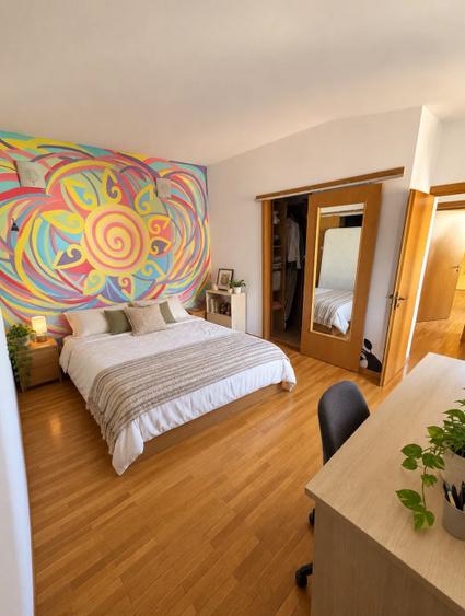 Duplex 3 camere | 110 mp | Aviatorilor-Kiseleff