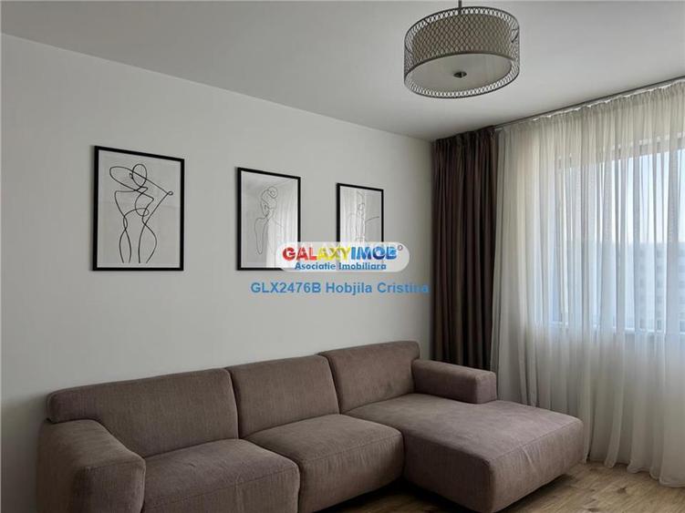 Inchiriere apartament 2 camere etaj 1 Baneasa Greenfield - 4