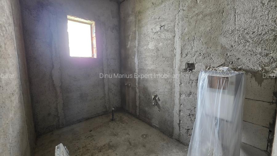 Casa parter 4camere,încălzire pardoseala,teren 300mp,pod cu placa de beton - 10