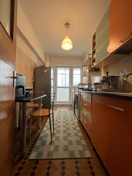 Apartament 2 Camere,Unirii, Metrou,bl.1996,DECOMANDAT,Amenajat,3 balcoane