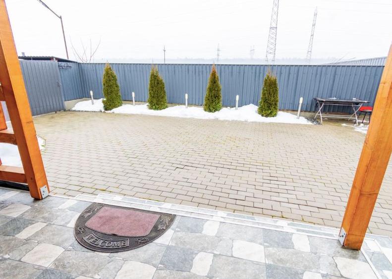 Duplex ultrafinisat mobilat - 119 mp - Iazului, Floresti!