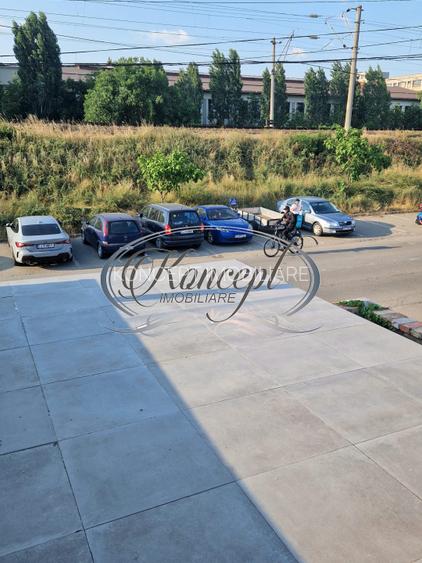 Apartament tip casa cu terasa si curte cu acces separat in Marasti - 12