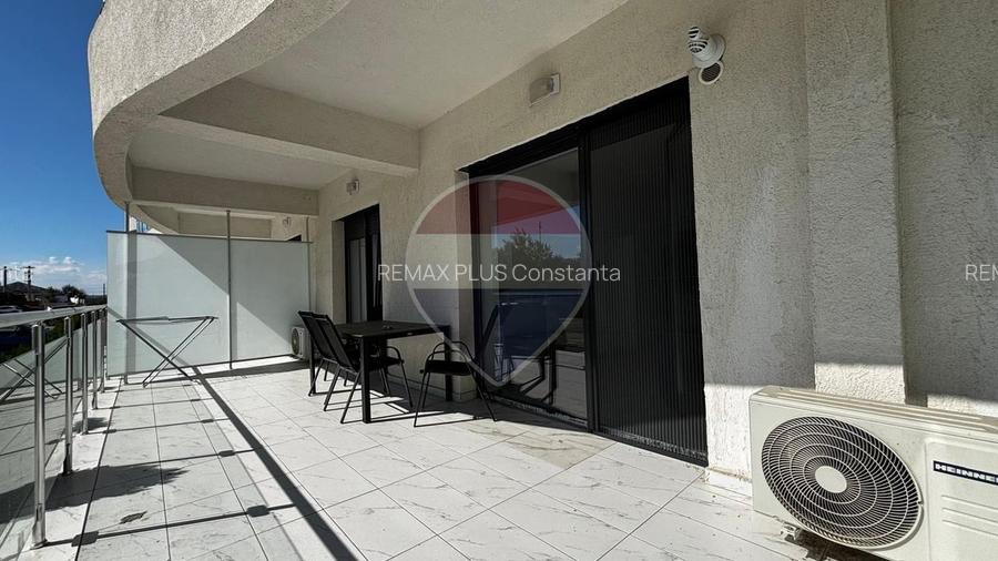 Apartament 2 camere de inchiriat-Casa Del Mar-Mamaia - 17