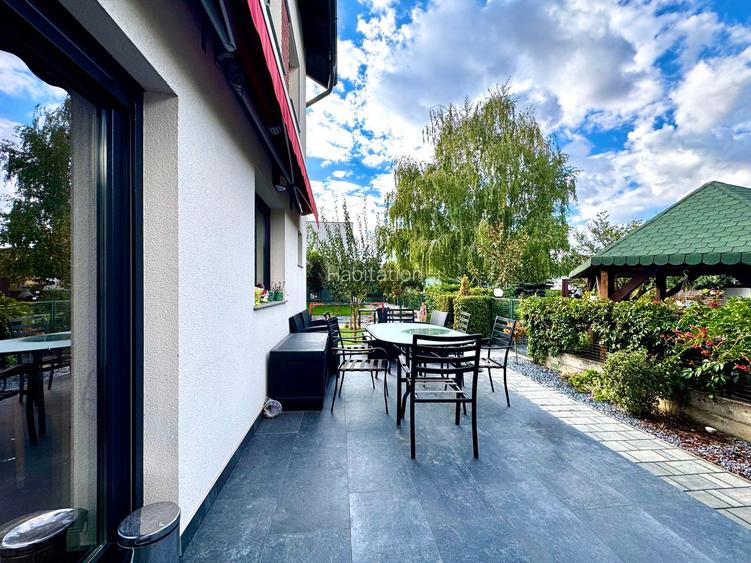 Casa spațioasă, cu teren generos, zona liniștită - in Braytim - 26
