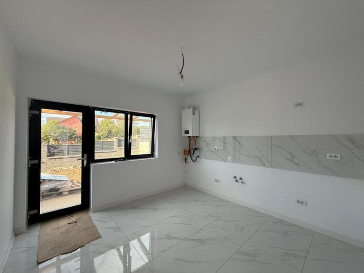 Casa de vanzare 4 camere, 116mpu, 290mp teren  Bucium- Visani, Iași