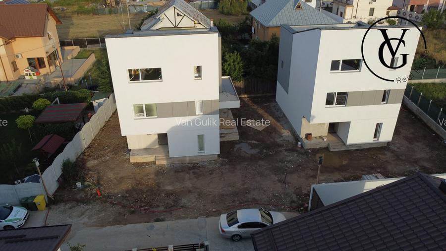 Casa individuala - Mogosoaia - P+1E+M - 2