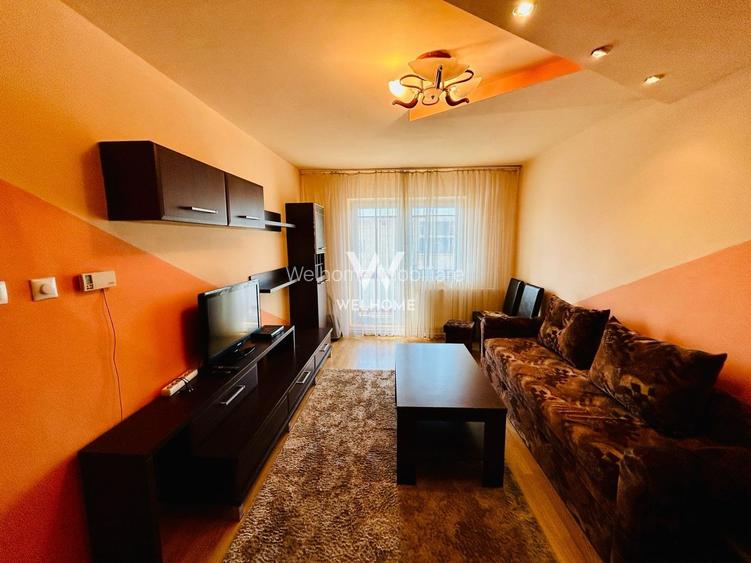 Apartament de închiriat în Sibiu – 3 camere,balcon, zona Nicolae Iorga - 2
