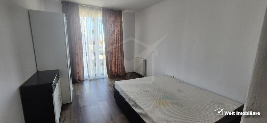 Apartament cu doua dormitoare, complet mobilat, strada Porii