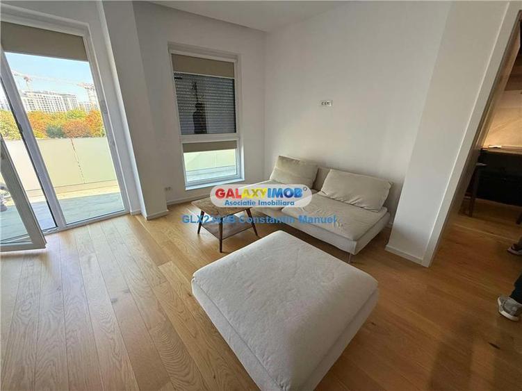 Apartament 2 camere, Aviatiei, cu parcare, langa metrou