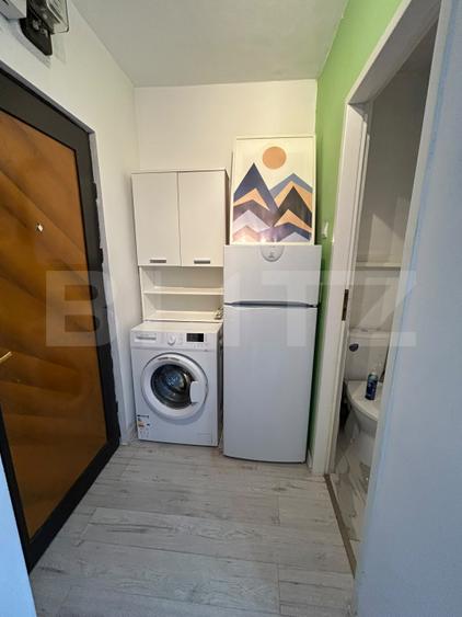 Garsoniera moderna zona Marasti