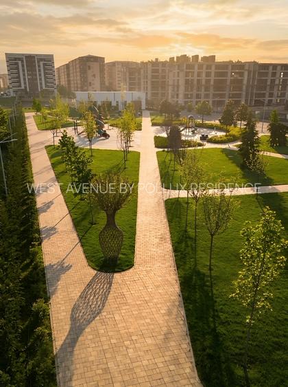 Apartament 2 camere- Finisaje incluse- ansamblu privat, paza 24/7 - 5