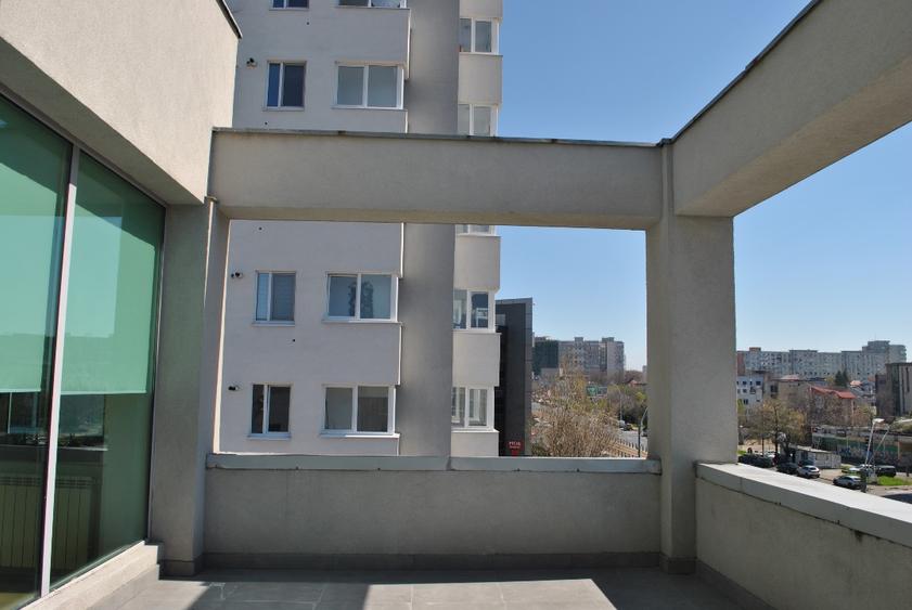 Spațiu birouri 2 încăperi + terasă, 80 mp - Metrou Mihai Bravu
