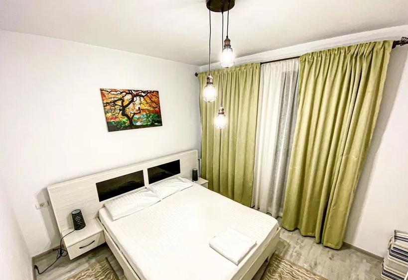 DE VÂNZARE APARTAMENT 2 CAMERE MAMAIA NORD - APROAPE DE PLAJĂ