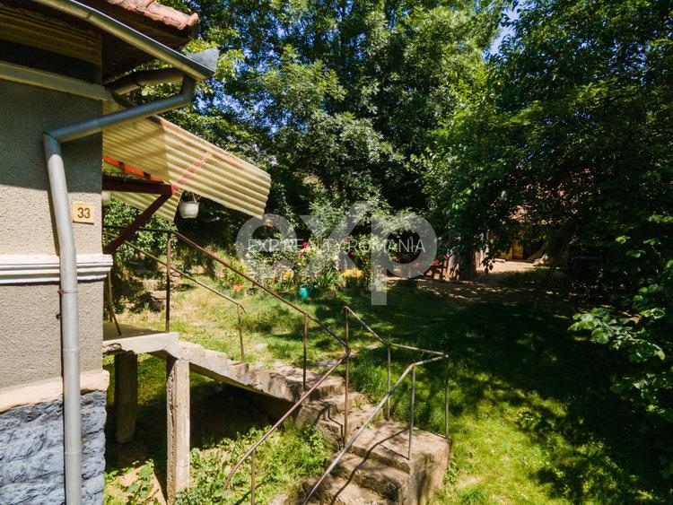 Proprietate cu potențial turistic, în zona Negreni – Bucea, jud. Cluj - 12