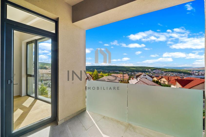 Apartament 2 camere, parcare subterana, bloc nou, ansamblul Luminia!