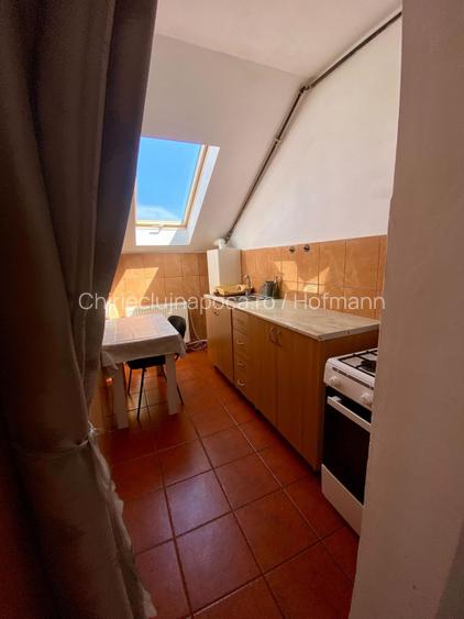 Apartament luminos cu 1 camera, cart. Zorilor, 40 mp / AC - 9