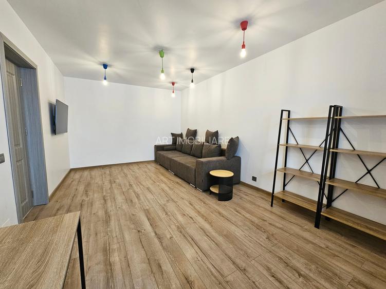 Primul chiriaș | Apartament 2 camere modern lângă Arena Națională, Metrou Muncii - 2