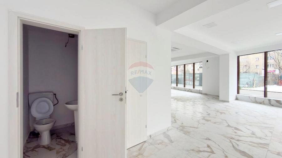 Spațiu comercial 200mp | 2025 | ROI 11% | Vitrina 9ml | 13 Septembrie