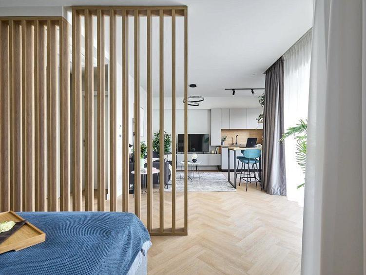 STUDIO - PIPERA DE INCHIRIAT // Pet friendly