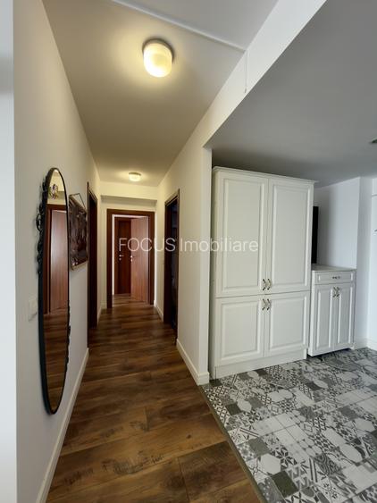 Apartament 3cam Vedere Panoramica + Parcare - Rose Garden | Obor - 7