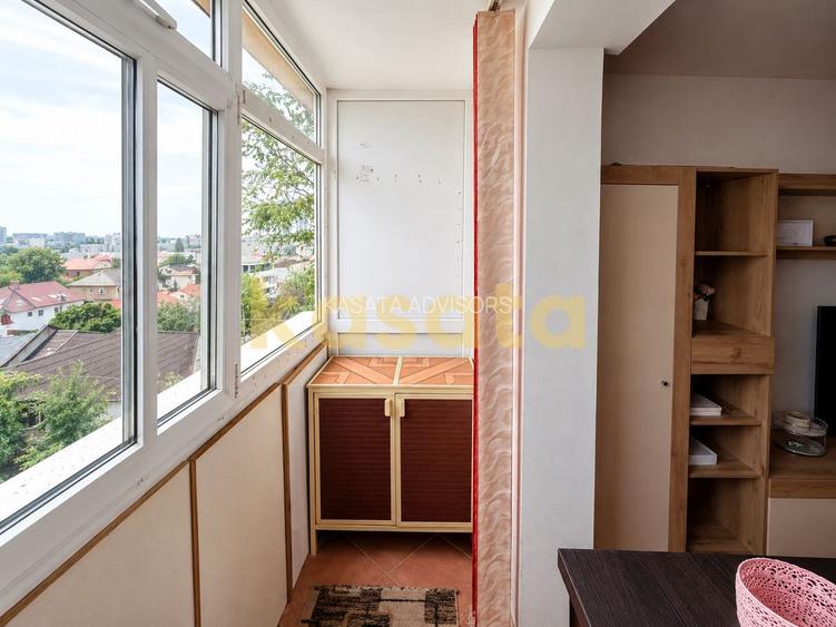 Ap2camere| Lacul Tei| Grigore Moisil| Etaj 7/10|Balcon |Parc - 4