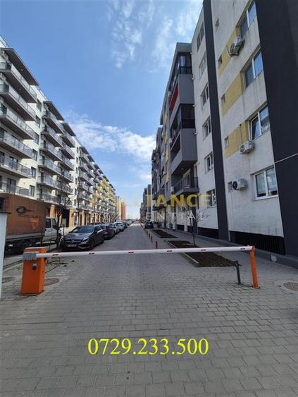 {Metrou Berceni } Apartament 2 camere+gradina