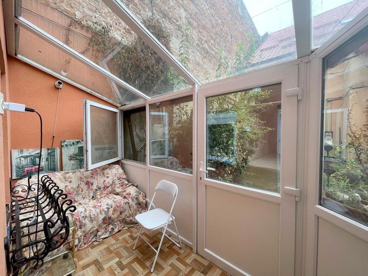 Apartament de vanzare cu doua camere in zona Dragalina