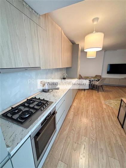 Pipera | Rond OMV | MTM Residence | Bloc 2023 | Parcare - 4