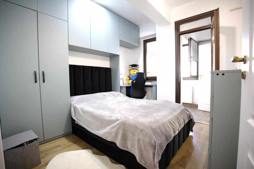 Apartament 3 camere, mobilat și utilat complet – Sun Residence, zona CUG