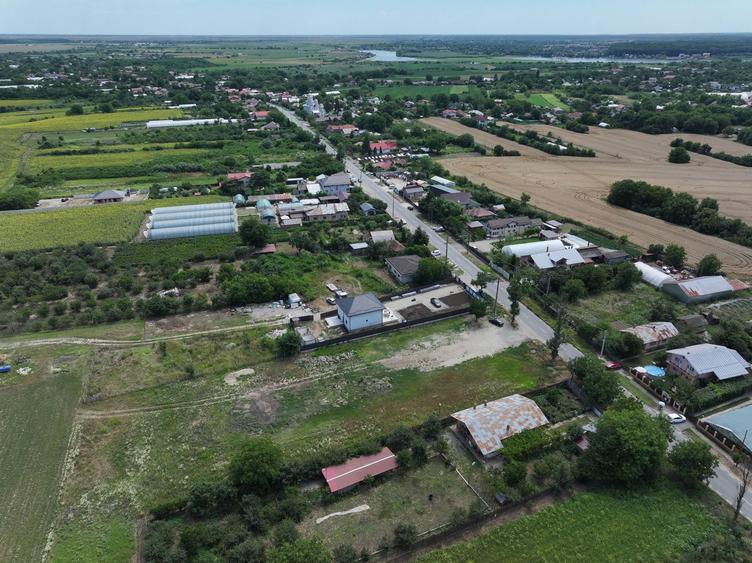 Teren intravilan Siliștea Snagovului