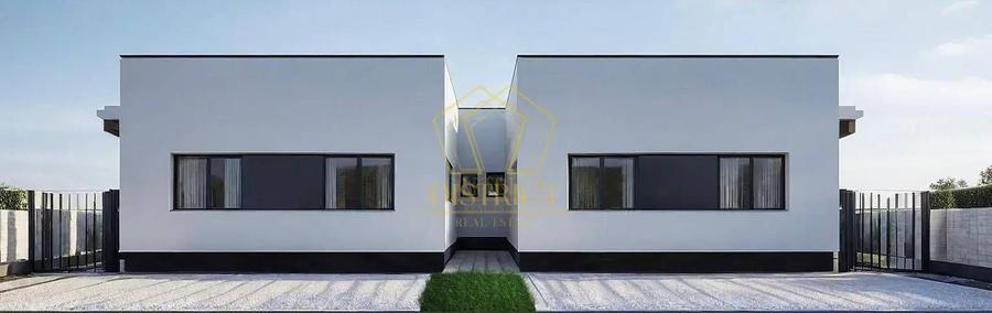 Duplex cu 4 camere despartit prin camera tehnica I Giarmata