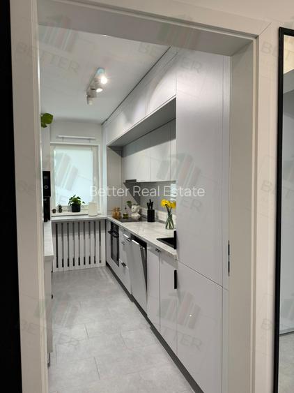 Apartament 2 Camere Decomandat | Bloc Nou 2021 | Parcare Inclusă | 10 Min Metrou - 9