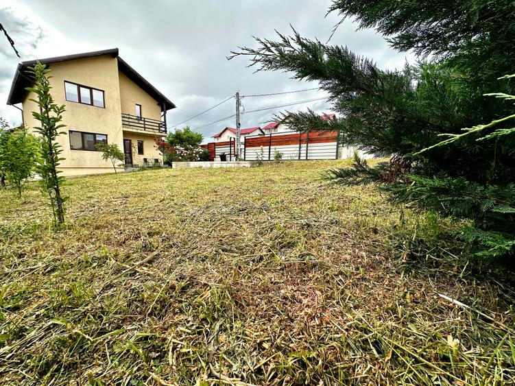 Vila cu 5 camere si 2 bai de vanzare in Horpaz