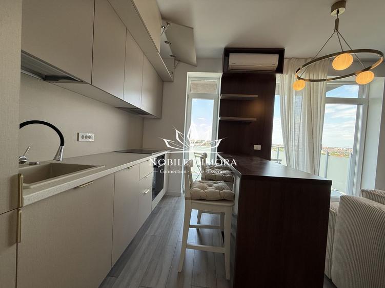 Vivalia Grand - Apartament modern cu 2 camere, dressing, parcare