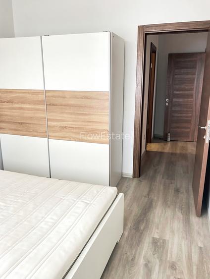 Apartament 2 Camere | 5 min Metrou Grozăvești | Centrală Proprie | Balcon