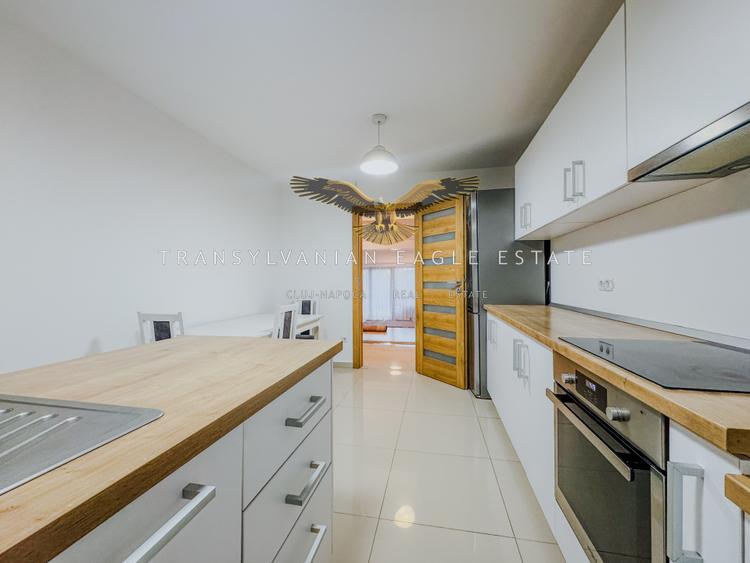 Casă modernă de tip duplex situată în Cartierul Europa