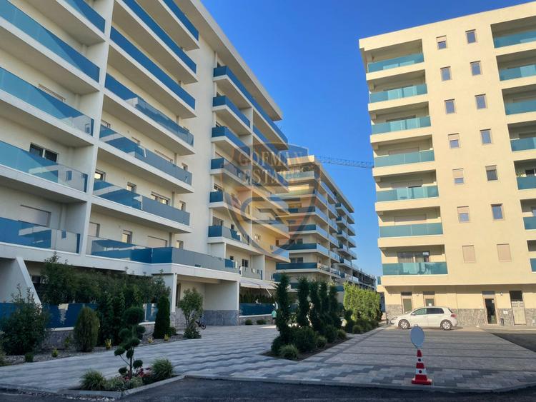 Vedere la Mare 3 cam Complex Rezidențial Marina Surf Parcare privată Mamaia Nord