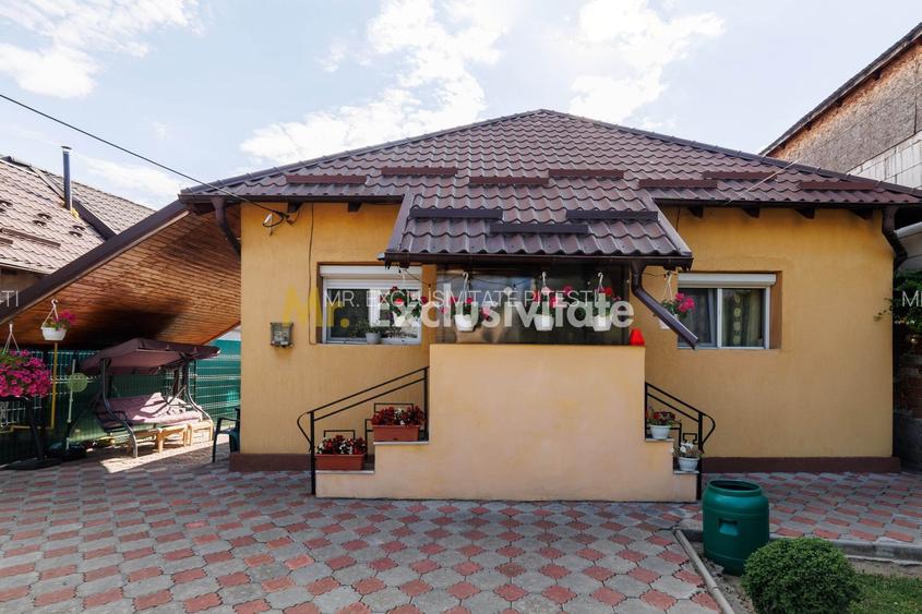 Casă cu teren de 634 mp și beci | Calea Câmpulung, Pitești - 2