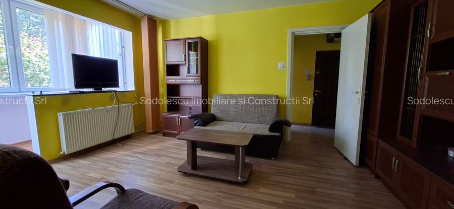 Apartament cu 2 camere - zona Medicina
