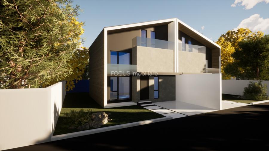 Casă premium | Pipera – Voluntari | Str. Matei Millo - 13